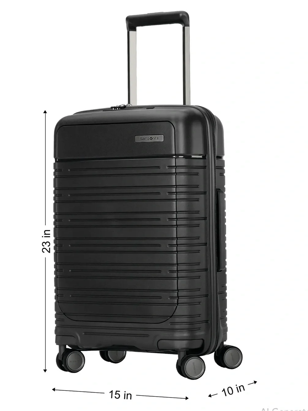 SAMSONITE ELEVATION  ✈️🔥HARDSIDE CARRY-ON SPINNER suitcase, luggage luggage